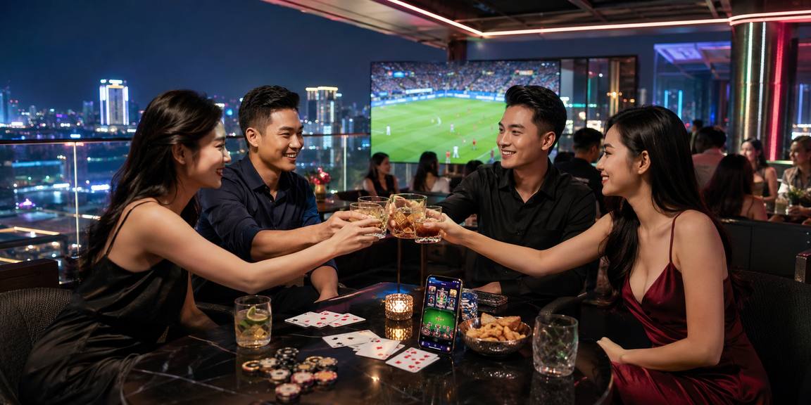 sl88 Sảnh casino sl88 có gì cho bạn